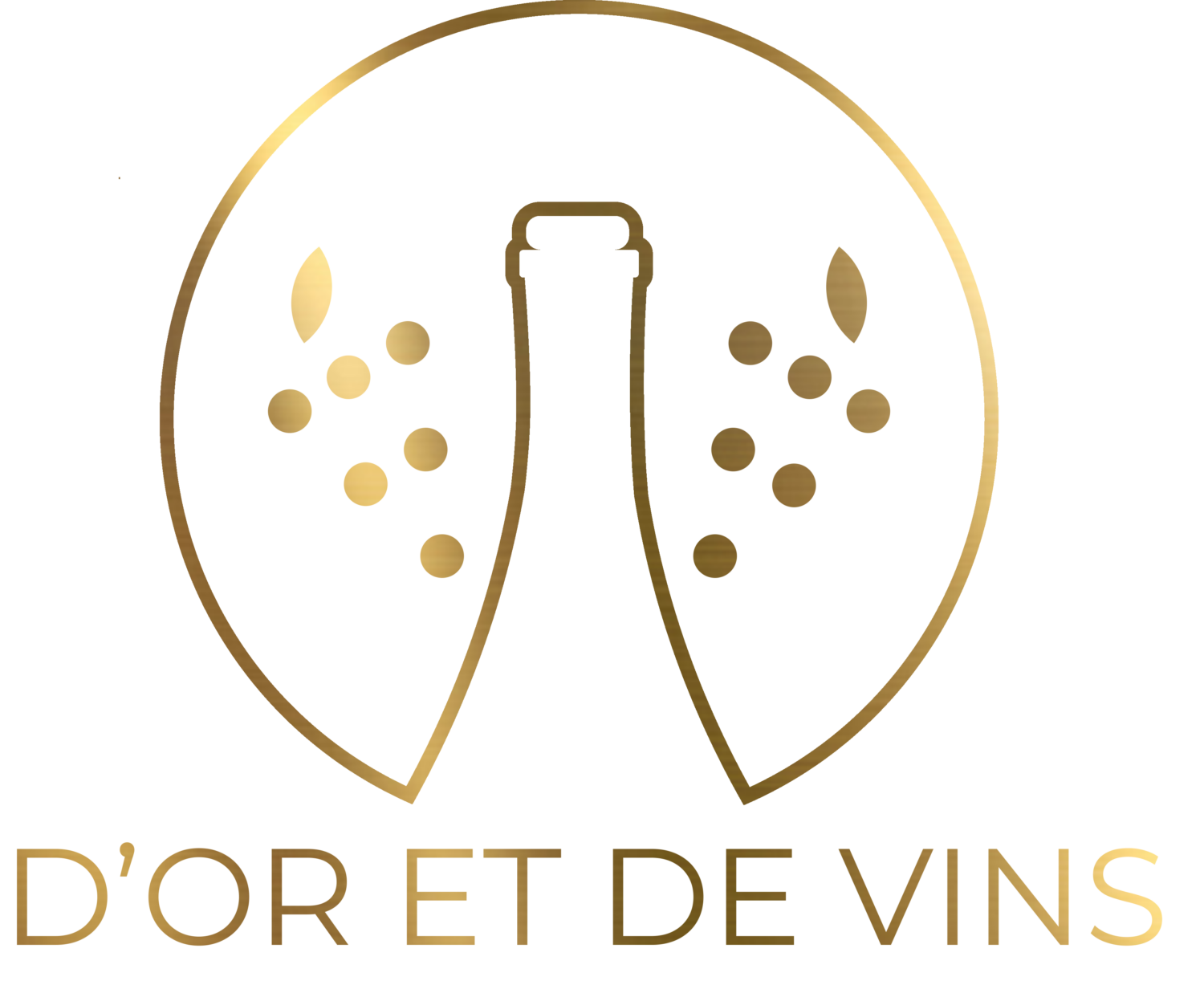 Logo de la startup D’or et de vins