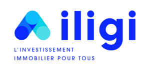 Logo de la startup iligi