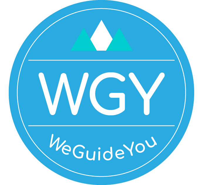 Logo de la startup We Guide You
