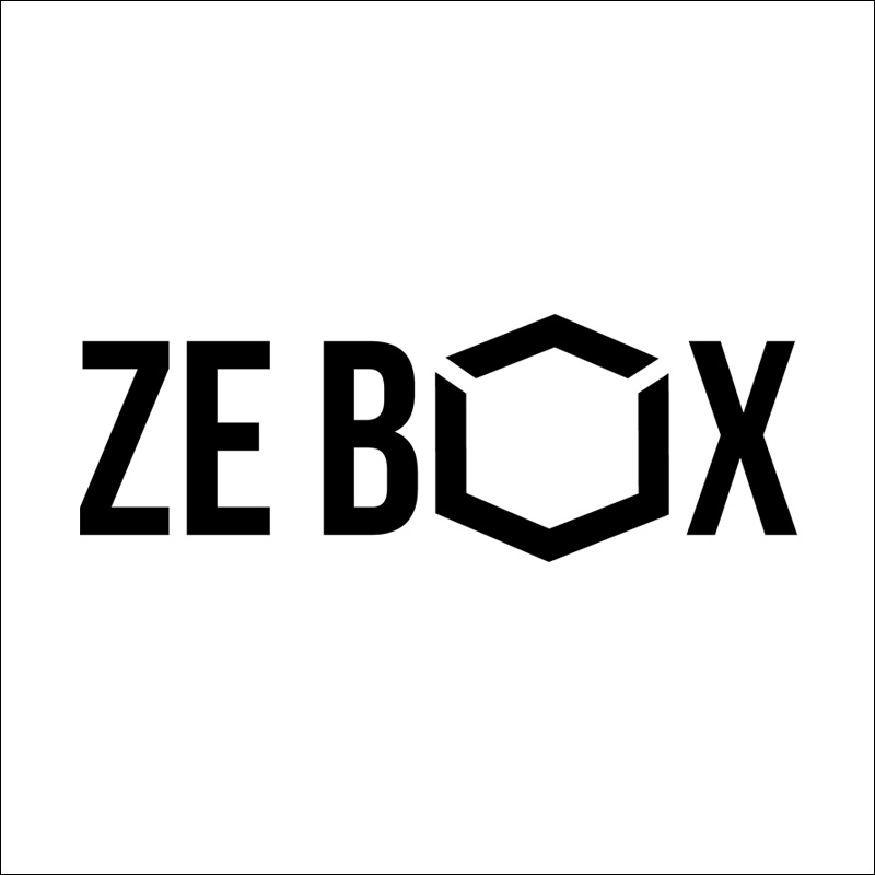 Logo de la startup Zebox