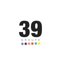 Logo de la startup GROUPE 39
