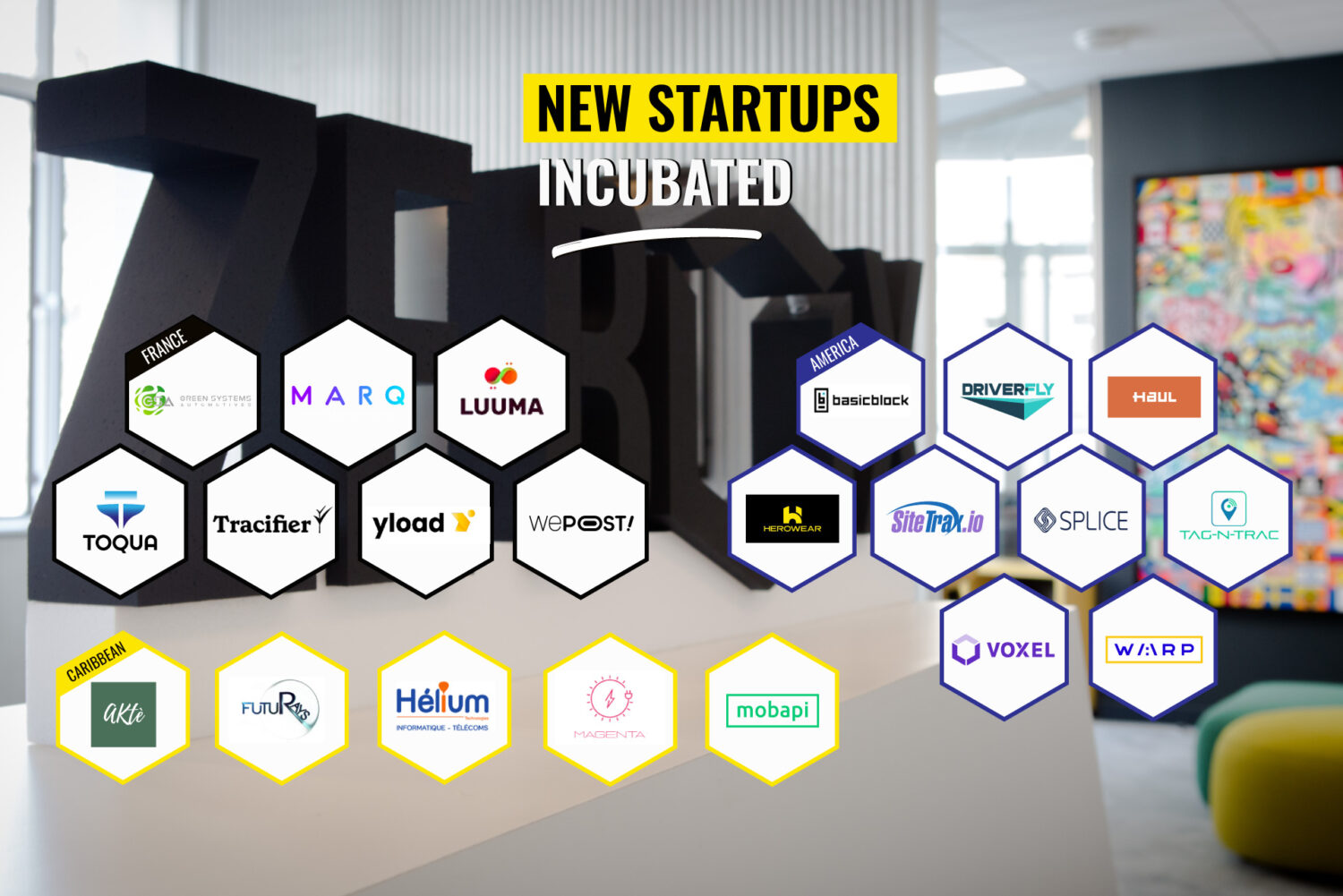 ZEBOX : 21 nouvelles structures rejoignent l’aventure