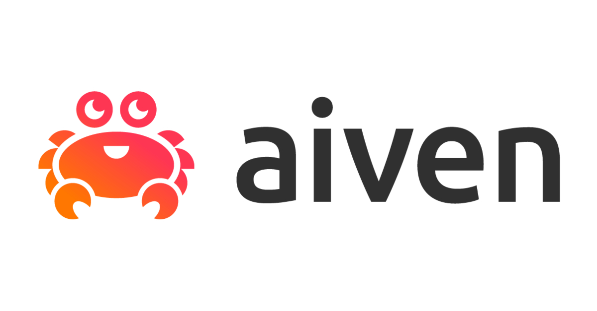 Logo de la startup Aiven