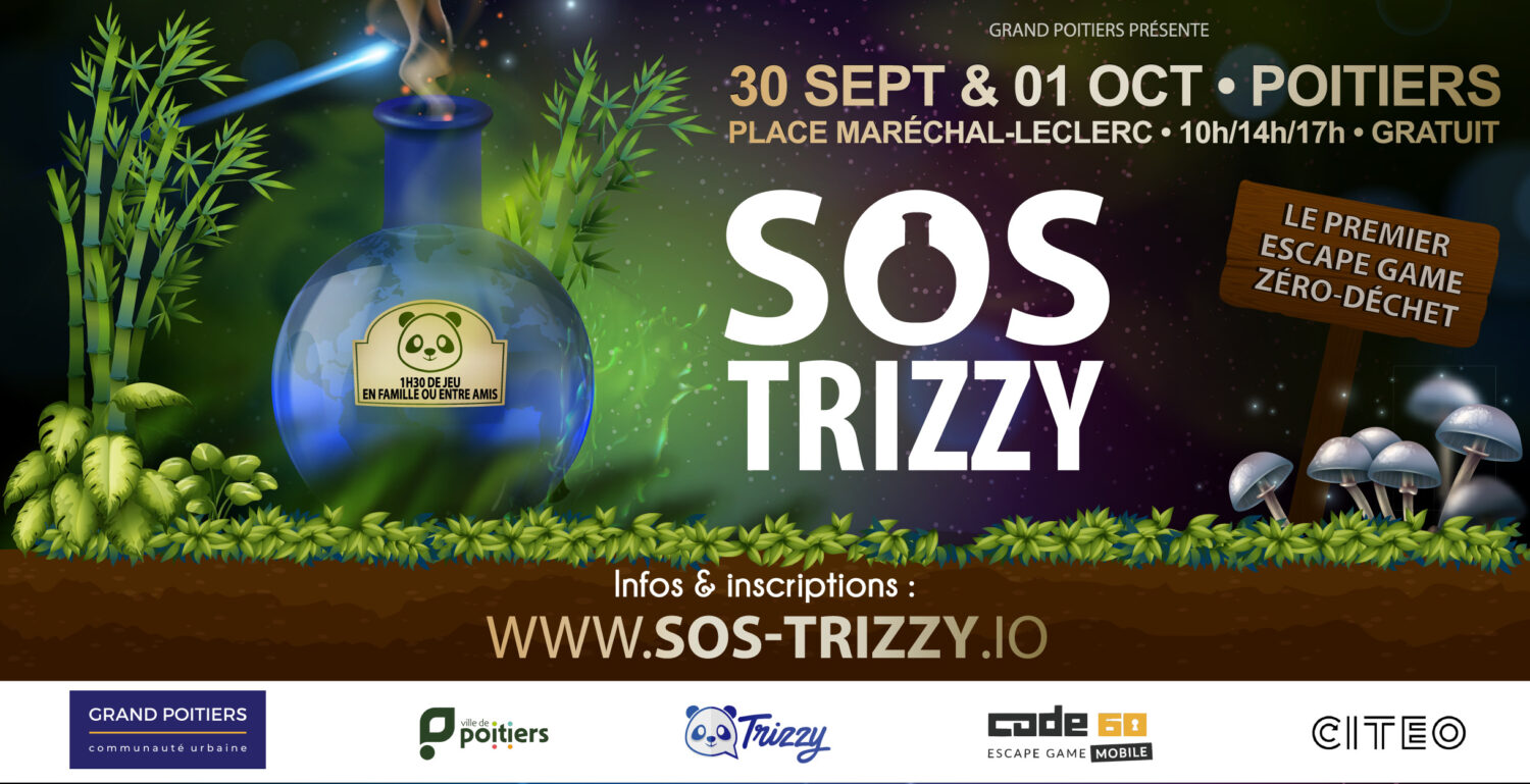Logo de la startup Trizzy
