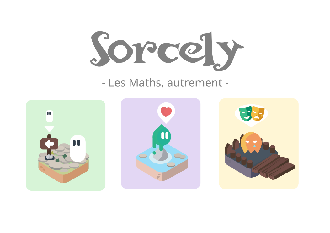 Logo de la startup Sorcely