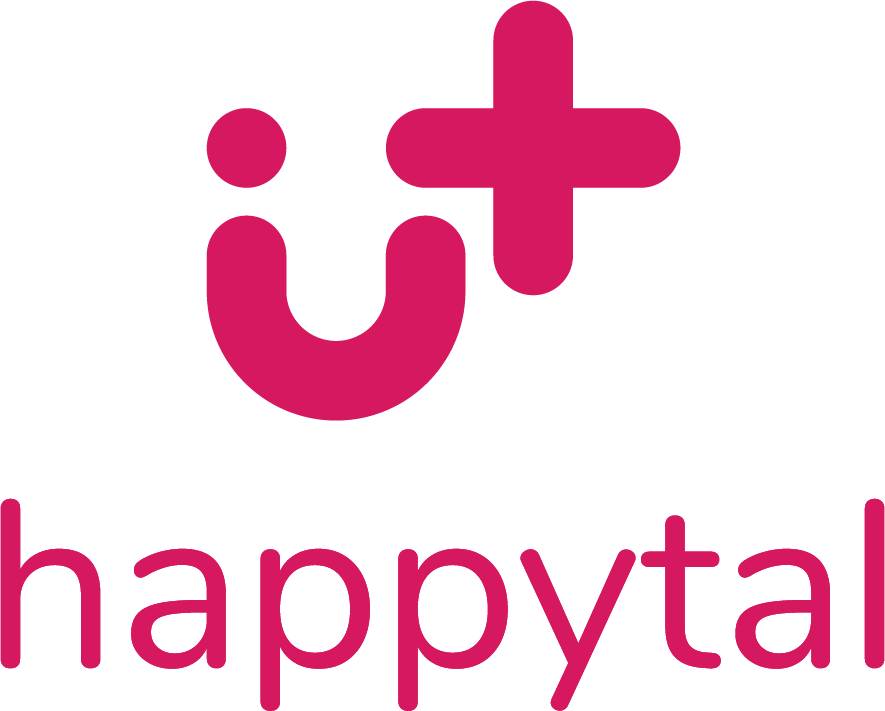 Logo de la startup happytal