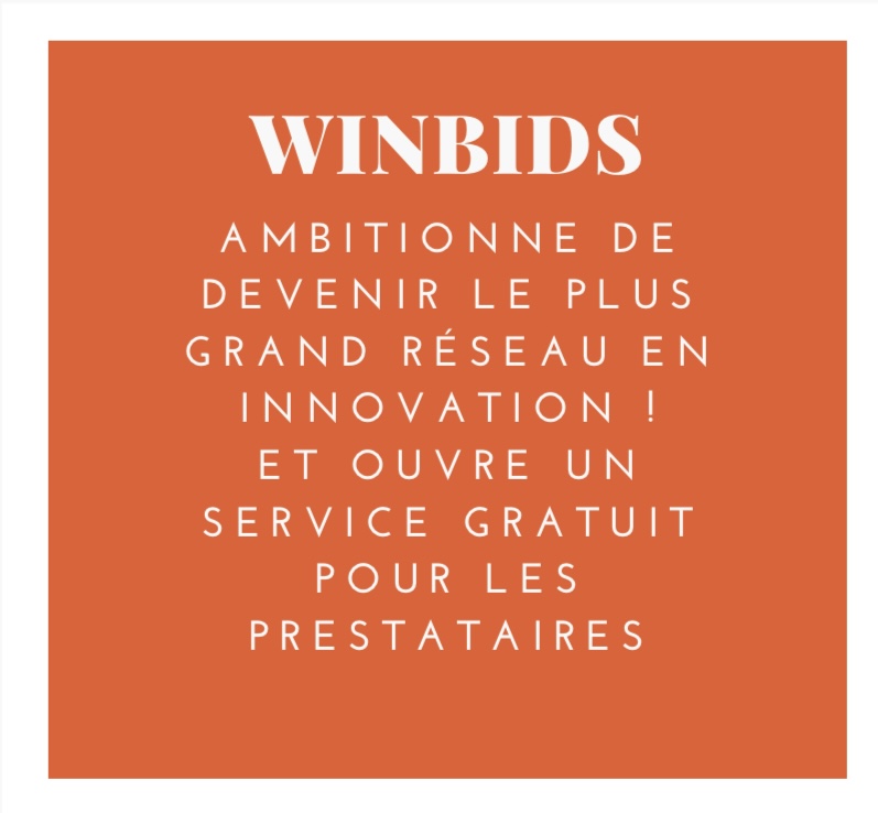 Logo de la startup Winbids