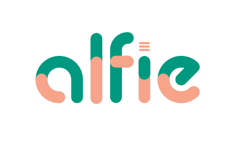 Logo de la startup alfie formation