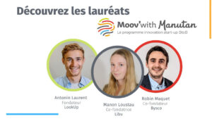 Illustration de la news Voici les lauréats du Moov’with Manutan
