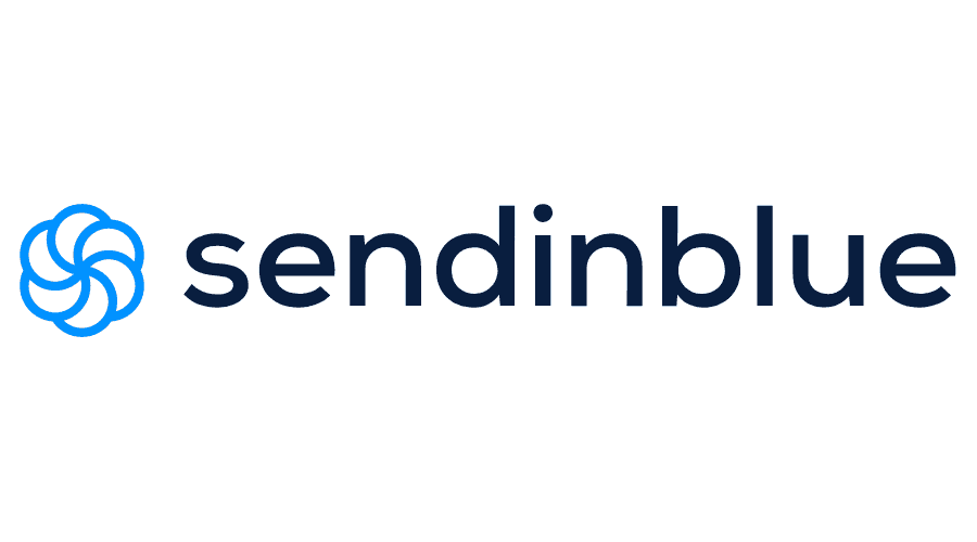 Logo de la startup Sendinblue