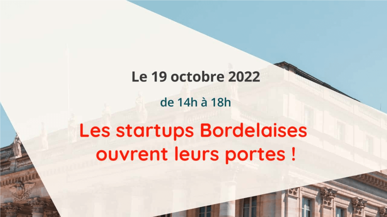 Logo de la startup Open Startup Bordeaux