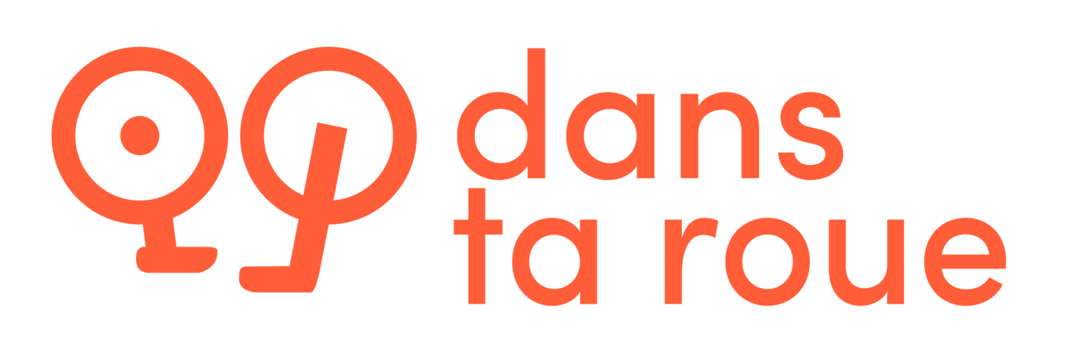 Logo de la startup Dans ta roue