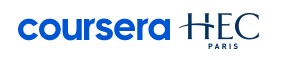 Logo de la startup Coursera