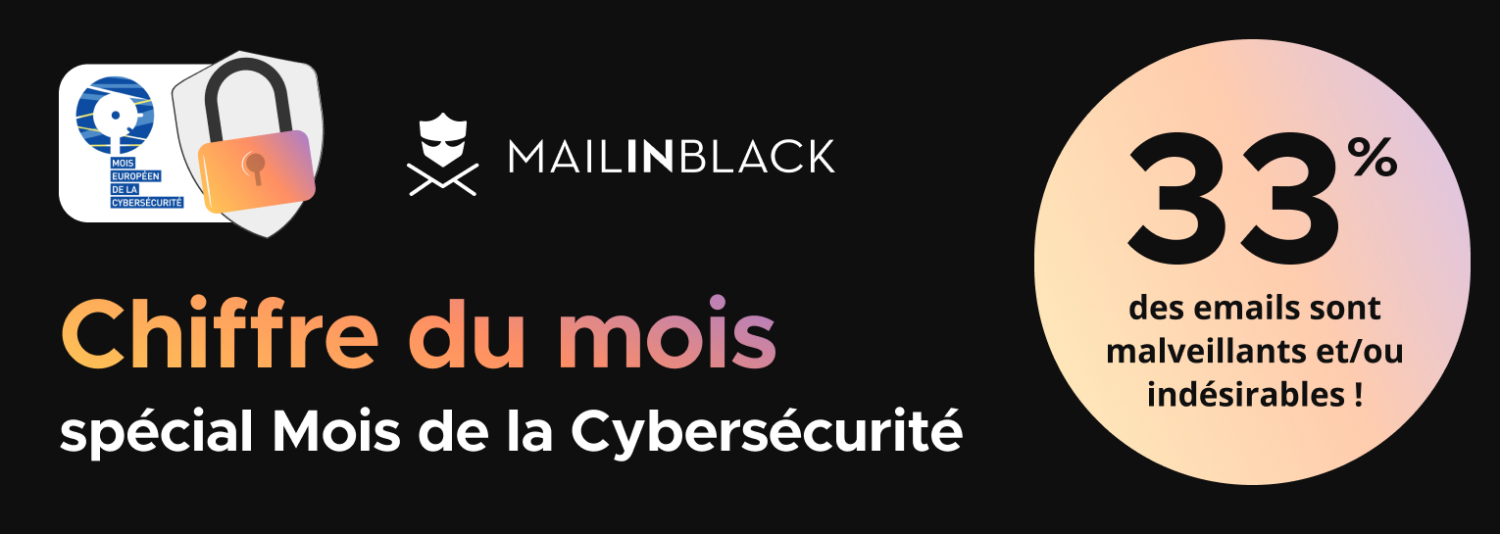 Logo de la startup Mailinblack