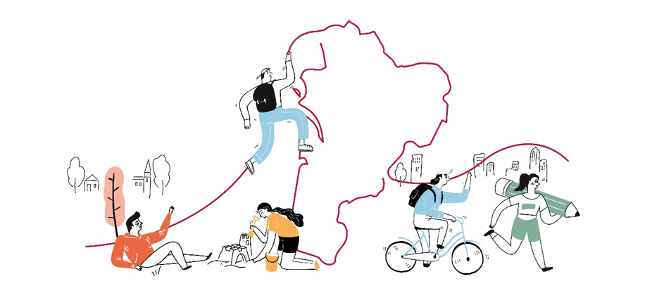 Logo de la startup TOURISME LAB NOUVELLE-AQUITAINE