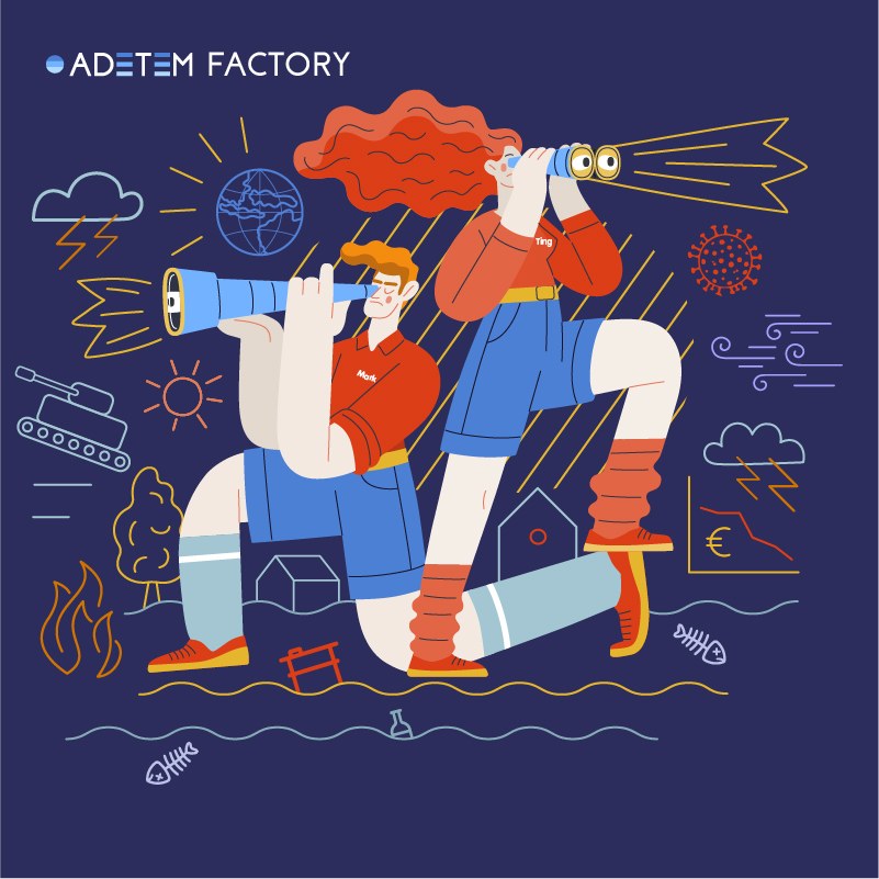 Adetem organise la ADETEM FACTORY 2022