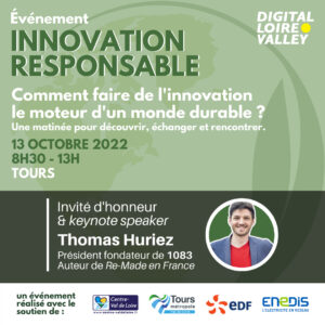 Illustration de la news Digital Loire Valley organise l'événement 
