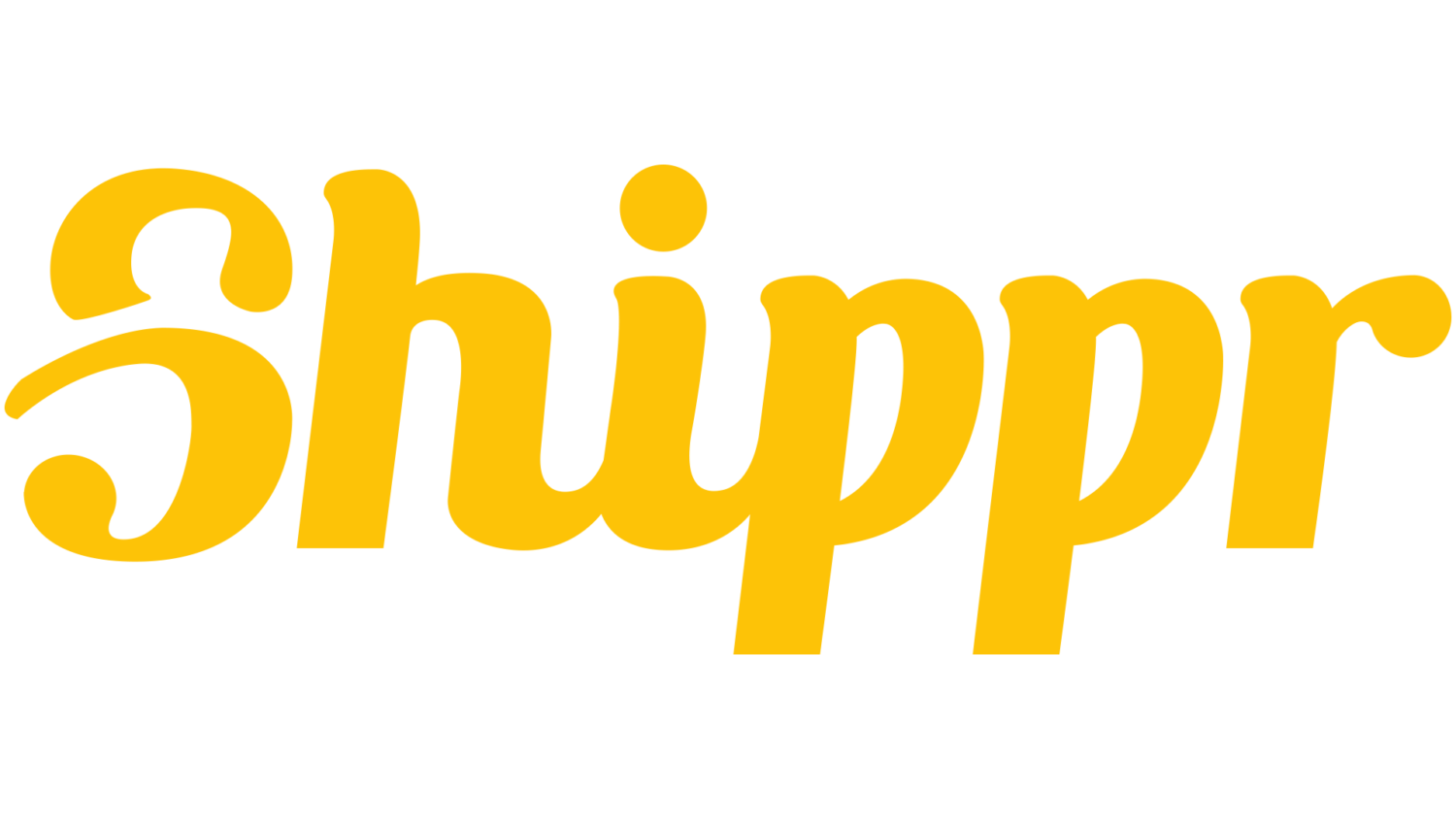 Logo de la startup Shippr