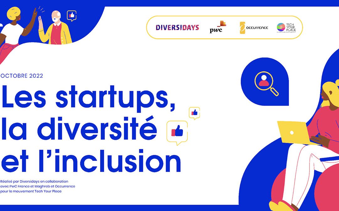 Logo de la startup La diversité dans votre startup ?