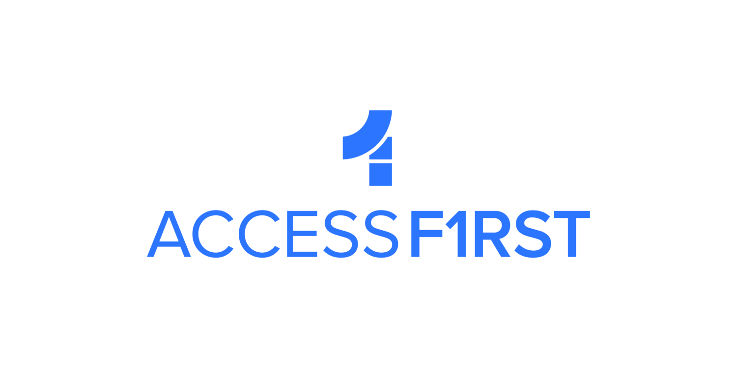 Logo de la startup Access First