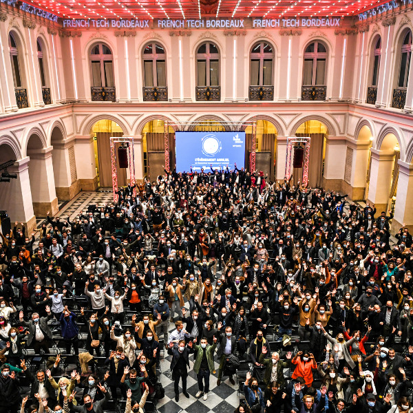 FRENCH TECH DAY : le 22 novembre à Bordeaux