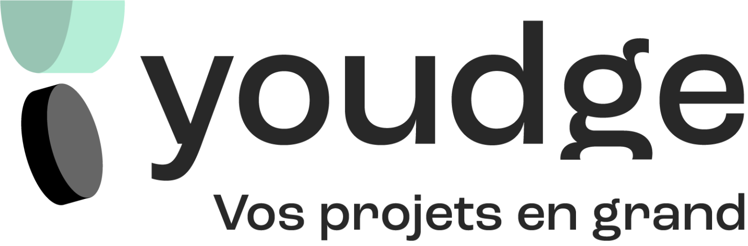 Logo de la startup Youdge