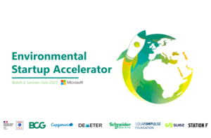 Illustration de la news Environmental Startup Accelerator dévoile les 11 startups de sa promo
