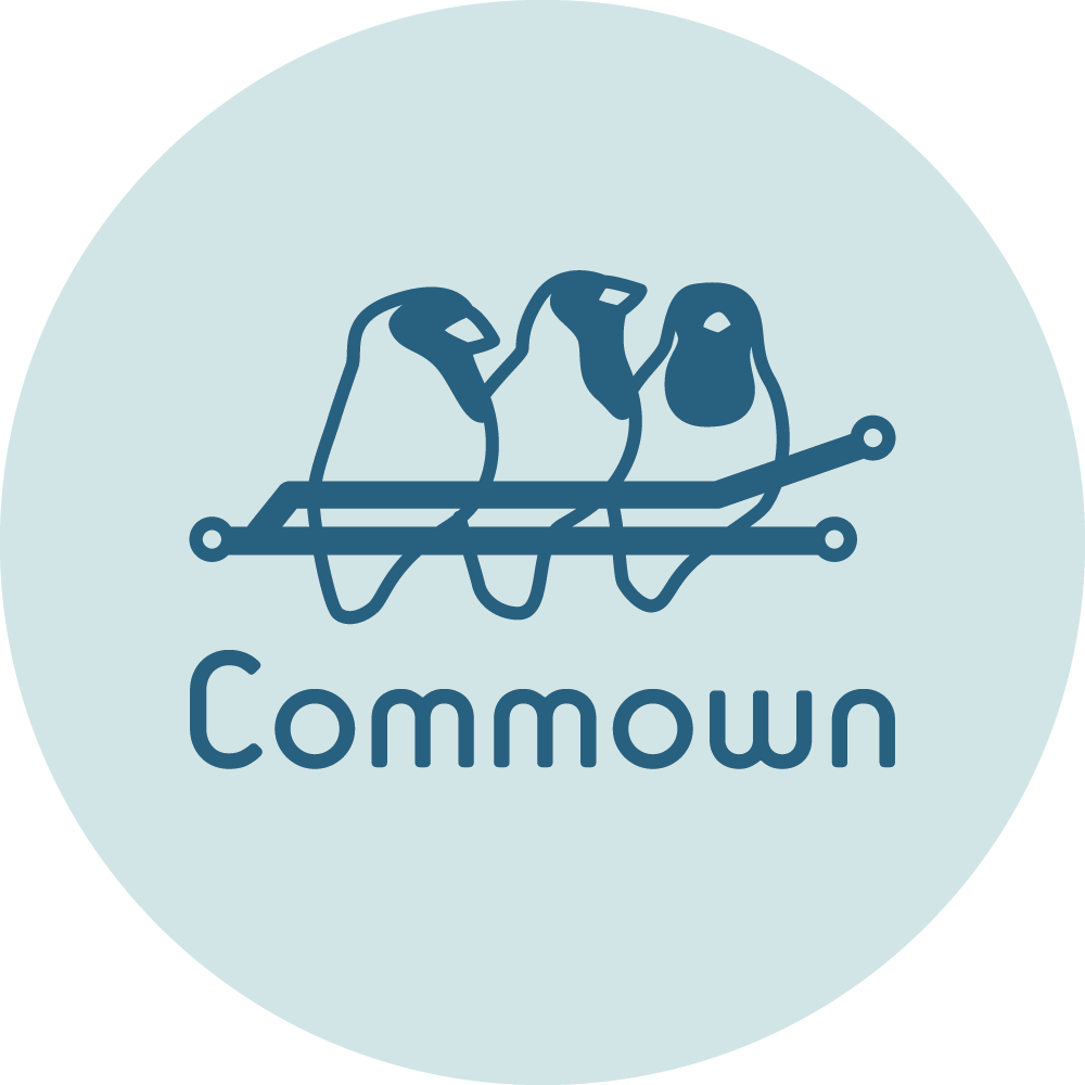 Logo de la startup COMMOWN