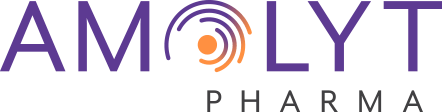 Logo de la startup La healthtech Amolyt Pharmaannonce une levée de 130 millions d'euros en série C