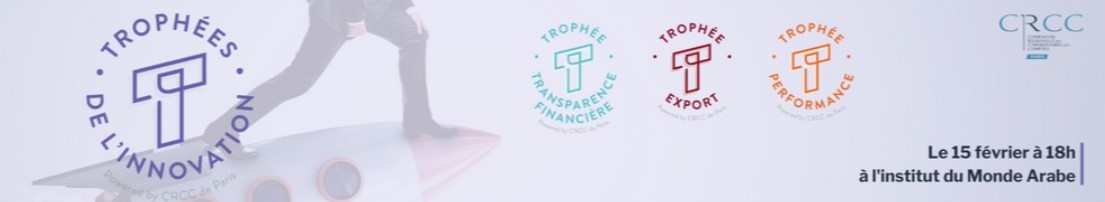 La CRCC de Paris annonce la soirée des trophées de l’innovation