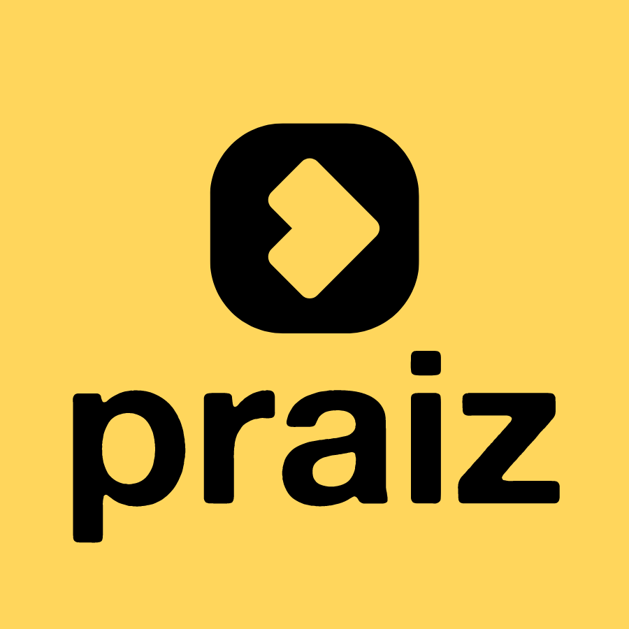 Logo de la startup Praiz