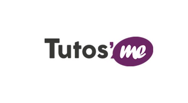 Logo de la startup TUTOS'ME