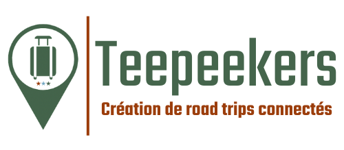 Teepeekers, une application pour voyager connecté