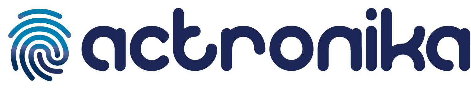 Logo de la startup Actronika