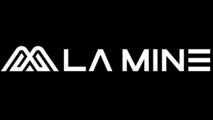 Logo de la startup La Mine, le Hub du Web3