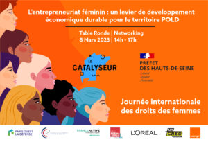 Illustration de la news « L'entrepreneuriat féminin : un levier de développement économique durable pour le territoire POLD »
