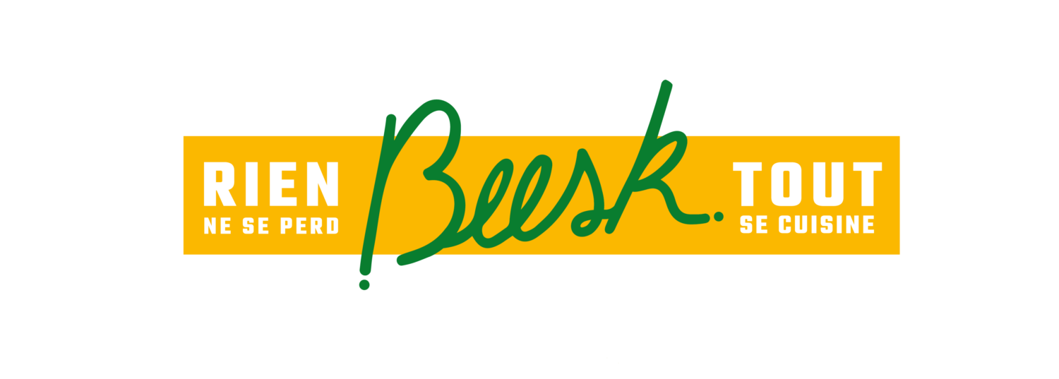 Illustration de la news BEESK, la startup antigaspi se lance dans tous les secteurs