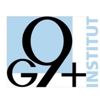 Logo de la startup G9+