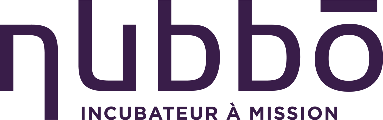 Logo de la startup Nubbo l'incubateur