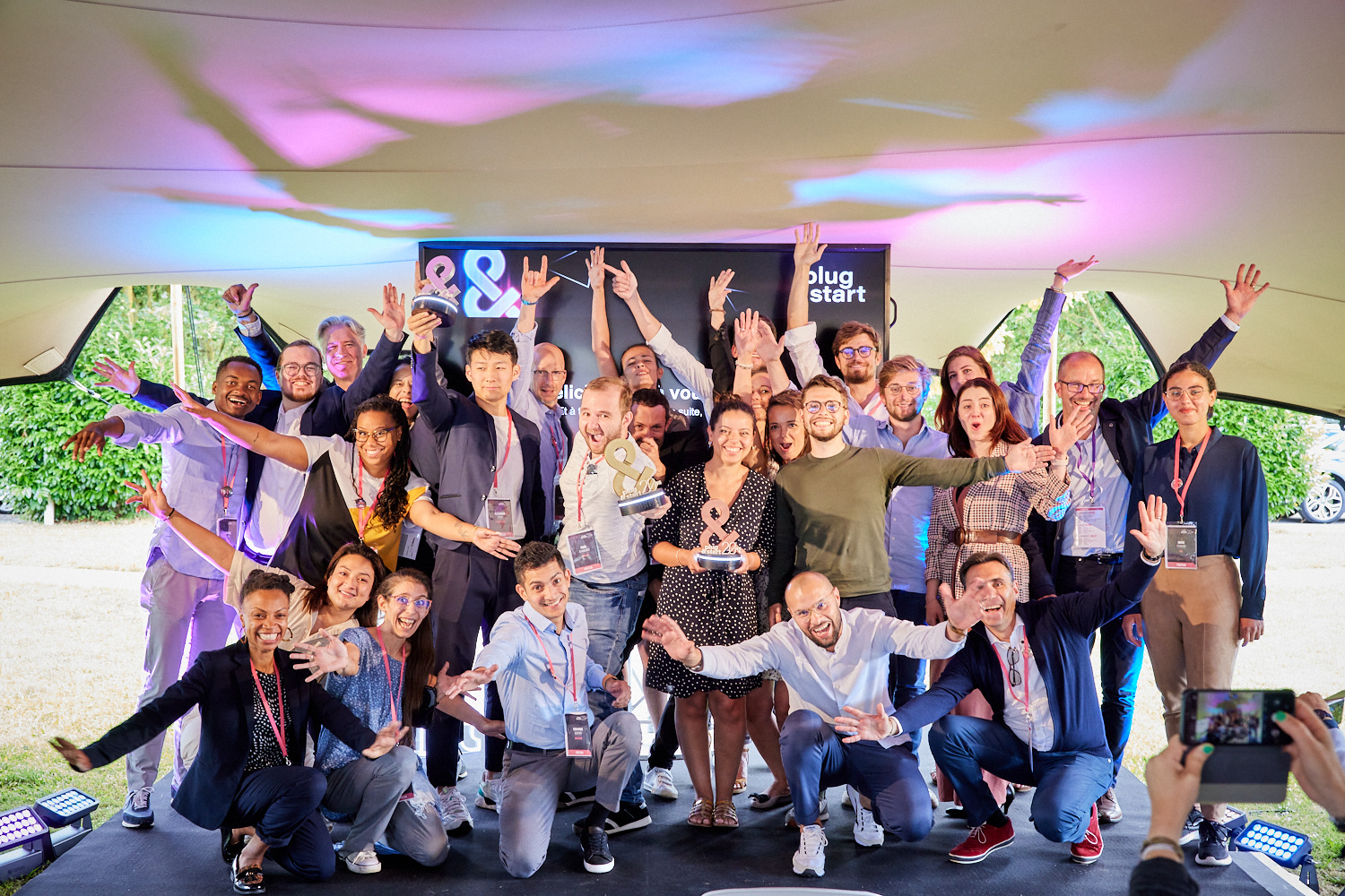 Programme Plug&Start : pourquoi aller y valider son concept innovant ?