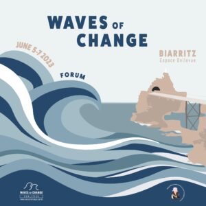Illustration de la news Waves of Change : le challenge des startups de la transition écologiques