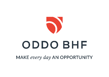 Logo de la startup ODDO BHF