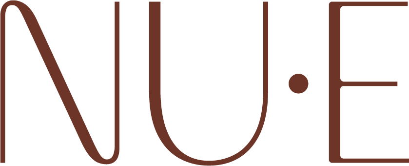 Logo de la startup NU·E