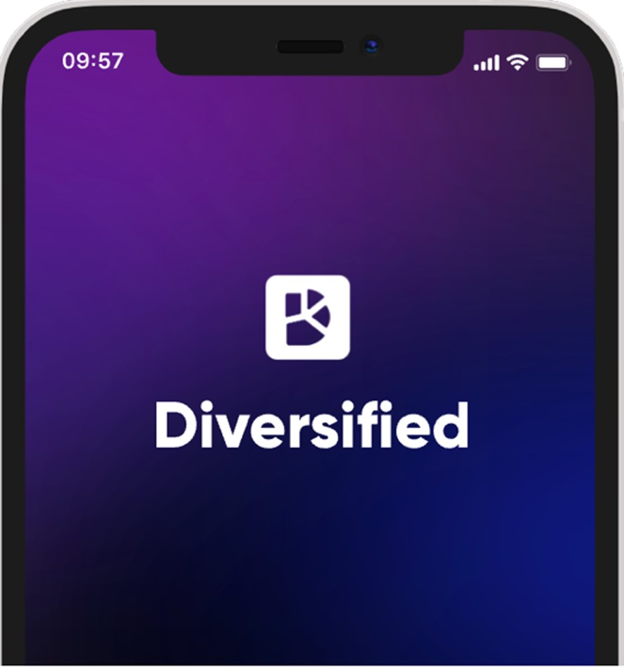 Logo de la startup Diversified