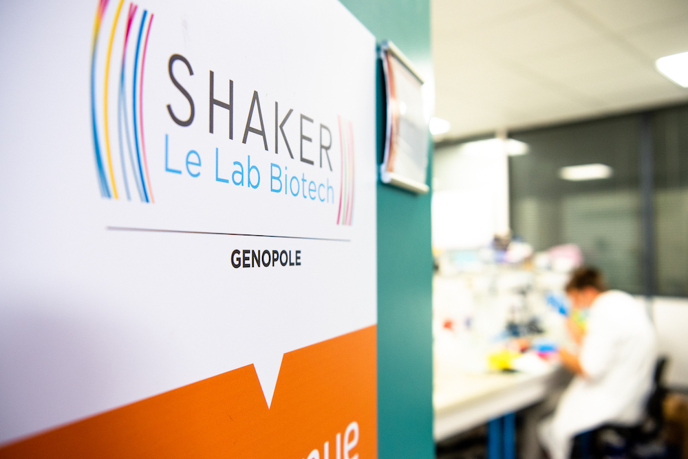 Le Shaker du Genopole annonce ses 5 lauréats et recherche ses prochaines startups