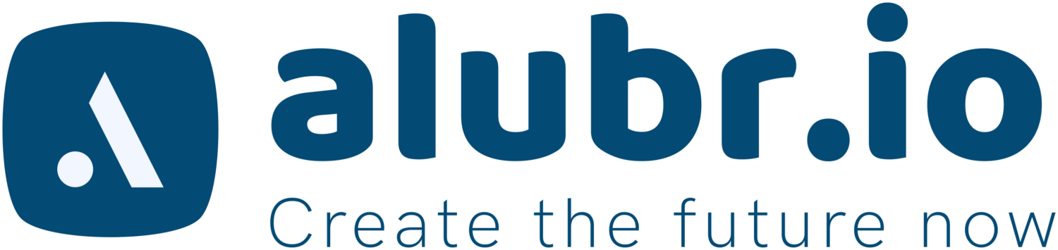 Logo de la startup Alubrio