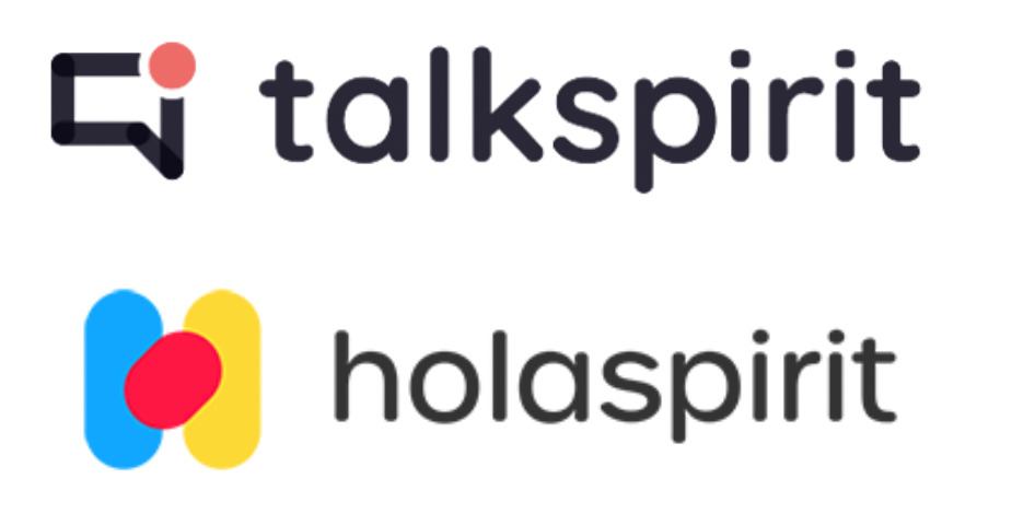 Logo de la startup Talkspirit