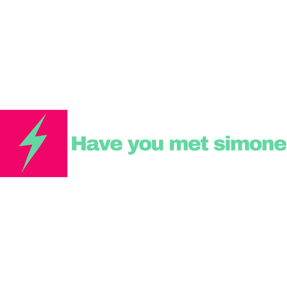 Logo de la startup Have You Met Simone