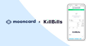 Illustration de la news KillBills et mooncard s'associent pour faciliter la vie des commerçants
