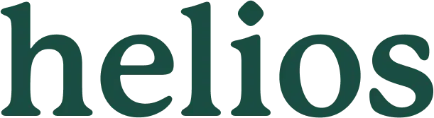 Logo de la startup helios
